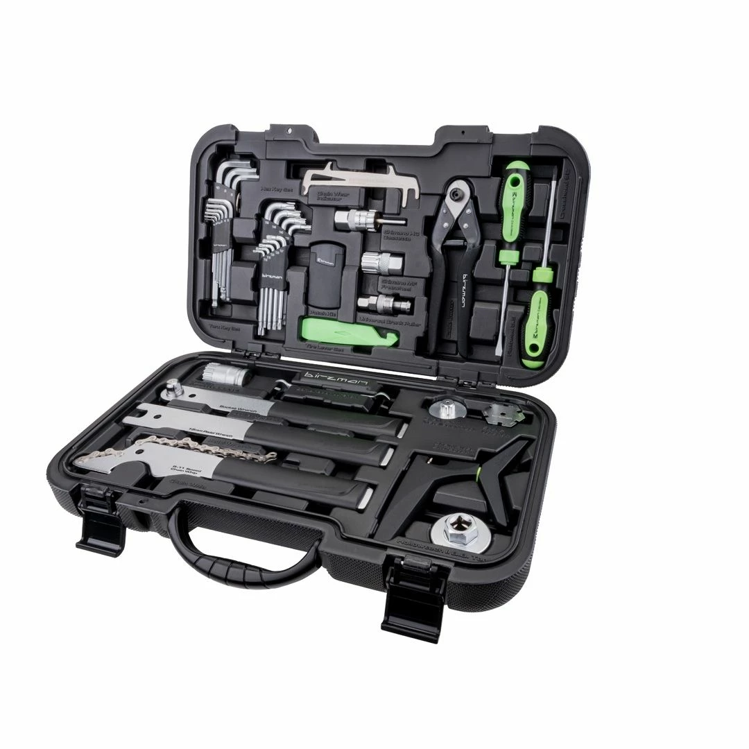 Birzman Werkzeugbox Travel - 20-teillig 1 Birzman Werkzeugbox Travel - 20-teillig