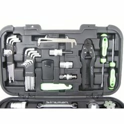 Birzman Werkzeugbox Travel - 20-teillig 6 Birzman Werkzeugbox Travel - 20-teillig -Günstiges Zubehör Geschäft 10509 4 AA 489