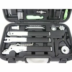 Birzman Werkzeugbox Travel - 20-teillig 7 Birzman Werkzeugbox Travel - 20-teillig -Günstiges Zubehör Geschäft 10509 5 AA 489