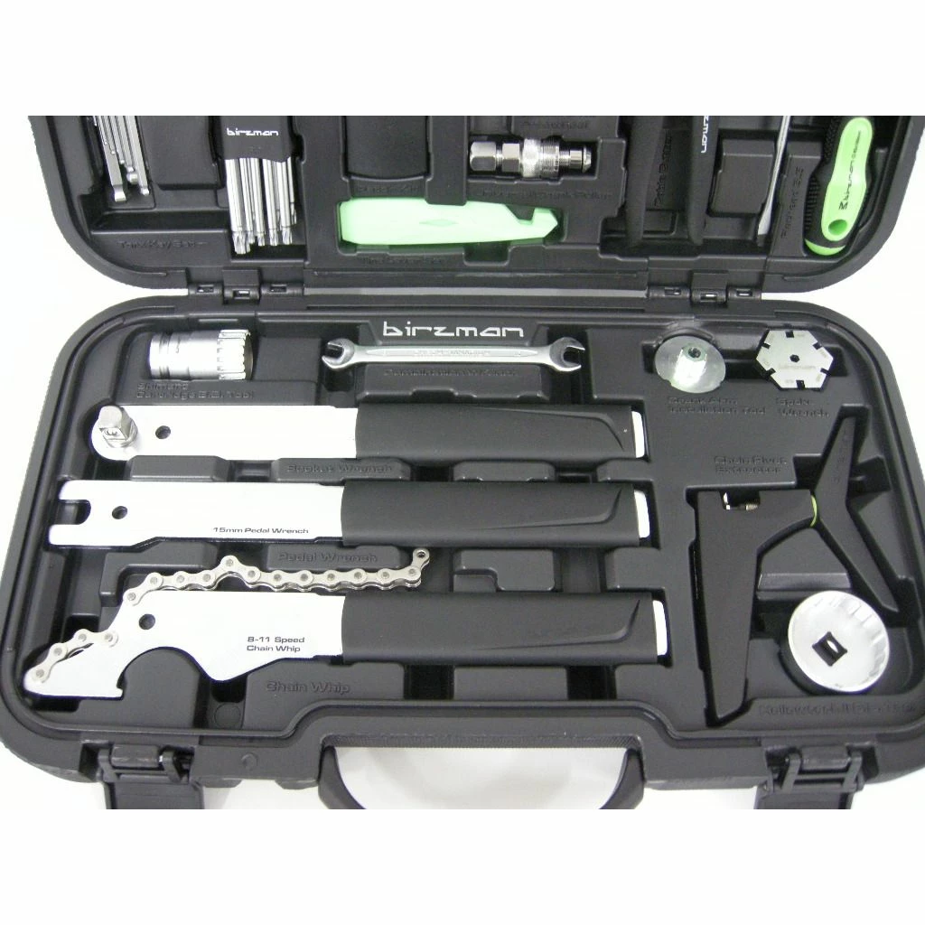Birzman Werkzeugbox Travel - 20-teillig 4 Birzman Werkzeugbox Travel - 20-teillig – Bild 4