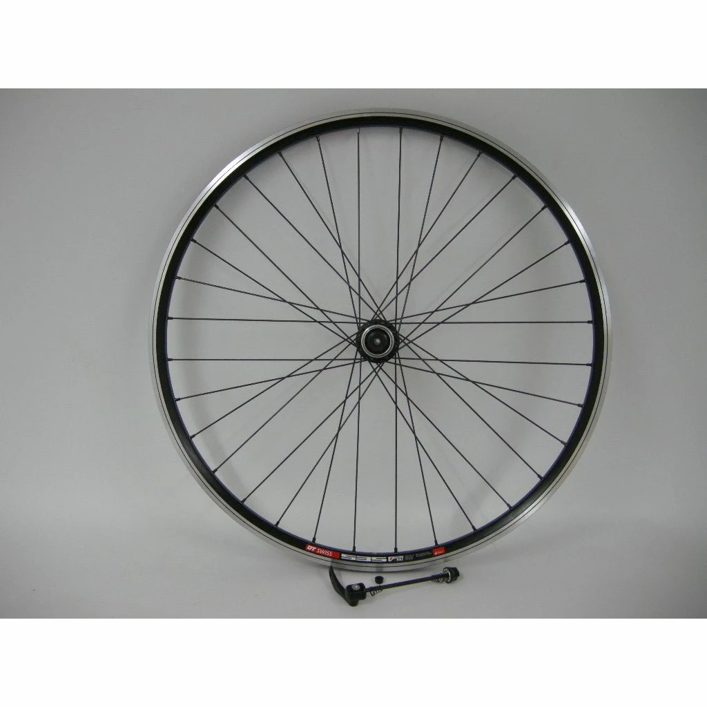 Shimano Laufrad Nabe Deore - E-Bike Felge DT Swiss 535 1 Shimano Laufrad Nabe Deore - E-Bike Felge DT Swiss 535