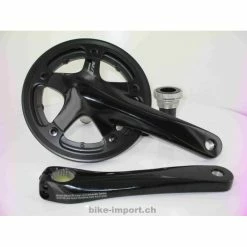 Shimano Alfine Kurbelgarnitur FC-S501 / 1-fach