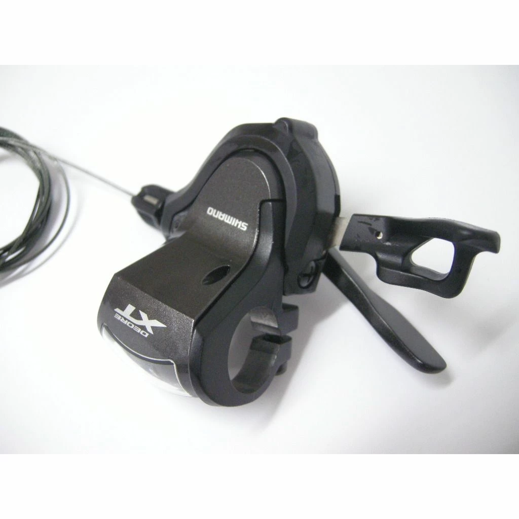 Shimano XT Schaltgriff SL-T8000 2+3/10-fach 2 Shimano XT Schaltgriff SL-T8000 2+3/10-fach – Bild 2