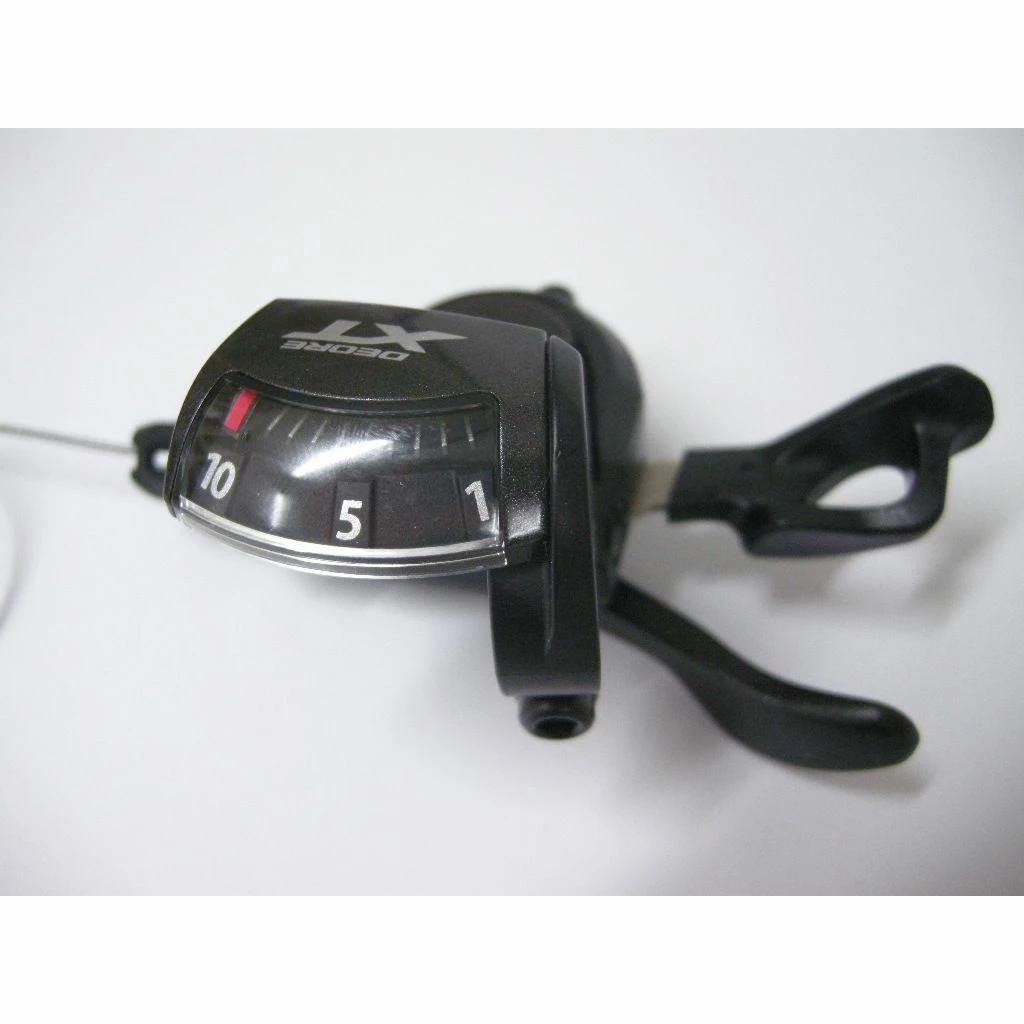 Shimano XT Schaltgriff SL-T8000 2+3/10-fach 1 Shimano XT Schaltgriff SL-T8000 2+3/10-fach