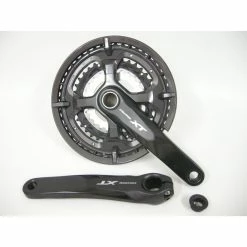 Shimano XT Kurbelgarnitur FC-T8000 Hollowtech II Mit Hosenschutz