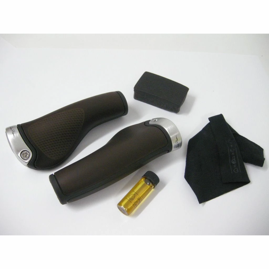 Ergon Lenkergriff GP1 BioLeder 1 Ergon Lenkergriff GP1 BioLeder