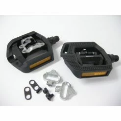 Shimano Deore Plattform- / Klickpedal PD-T421