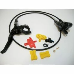 Shimano Deore Scheibenbremsen BR-M6000 Mit BL-T6000