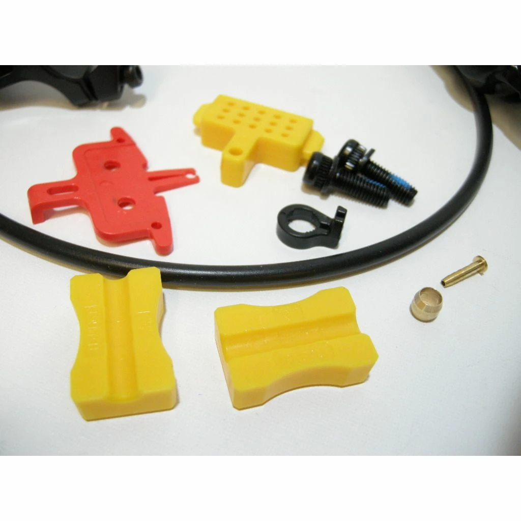 Shimano Deore Scheibenbremsen BR-M6000 Mit BL-T6000 2 Shimano Deore Scheibenbremsen BR-M6000 Mit BL-T6000 – Bild 2