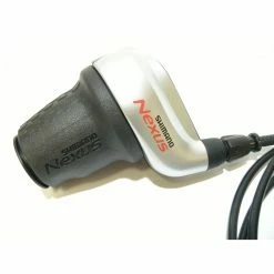 Shimano Nexus Drehgriffschalter SL-C3000 7-fach -Günstiges Zubehör Geschäft 21592 4 D 355