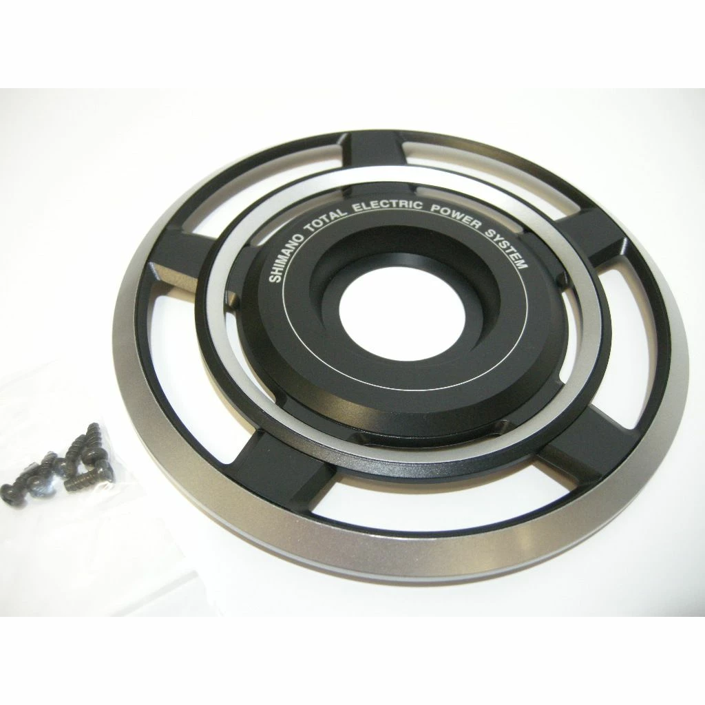 Shimano Steps Hosenschutz STEPS FC-E6000 1 Shimano Steps Hosenschutz STEPS FC-E6000