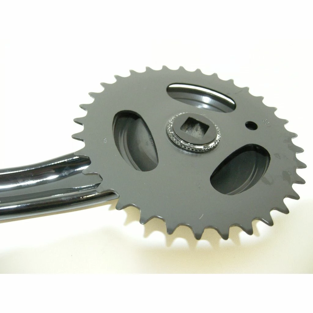 Shimano Nexus Kettenradgarnitur FC-C6000 / 1-fach 2 Shimano Nexus Kettenradgarnitur FC-C6000 / 1-fach – Bild 2