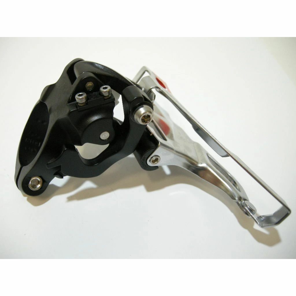 Shimano Deore Umwerfer FD-T6000 3 X 10-fach 2 Shimano Deore Umwerfer FD-T6000 3 X 10-fach – Bild 2