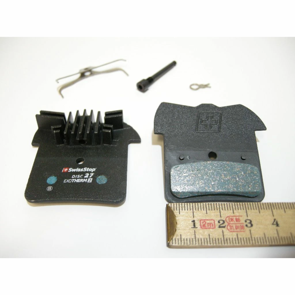 Swissstop Discbelag Exotherm 2 Disc 27 1 Swissstop Discbelag Exotherm 2 Disc 27