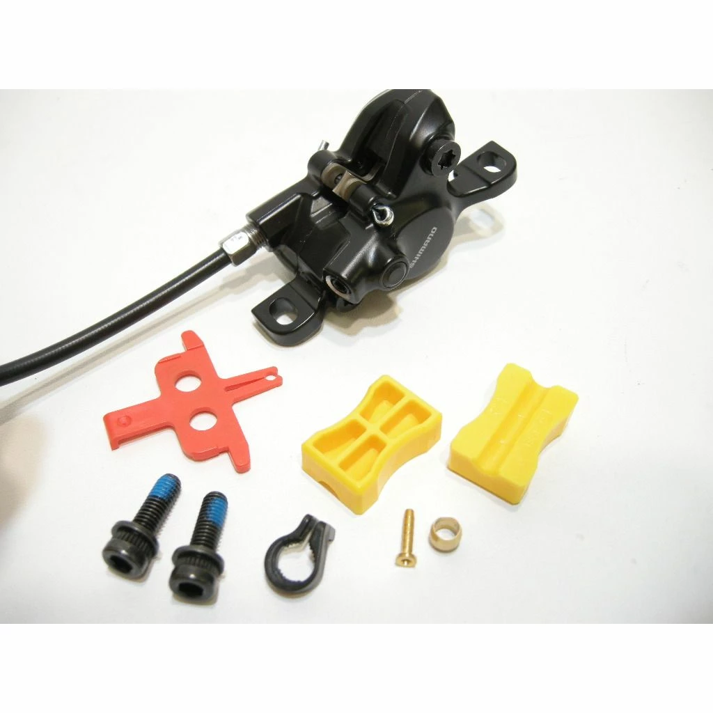 Shimano Scheibenbremsen MT200 Mit BL-MT200 4 Shimano Scheibenbremsen MT200 Mit BL-MT200 – Bild 4