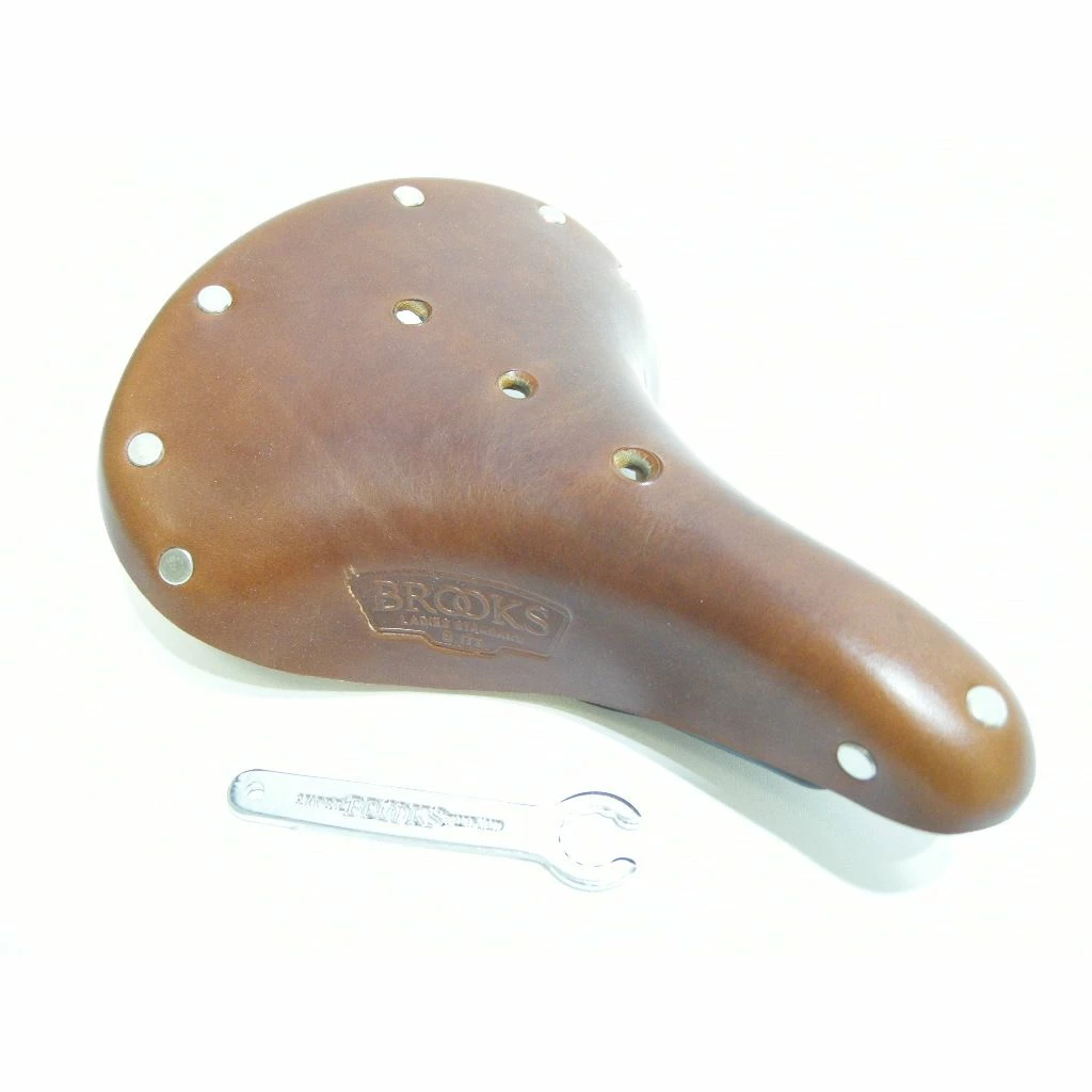 Brooks B17 Standard Sattel B211 1 Brooks B17 Standard Sattel B211