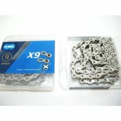 KMC Kette X9 9-fach