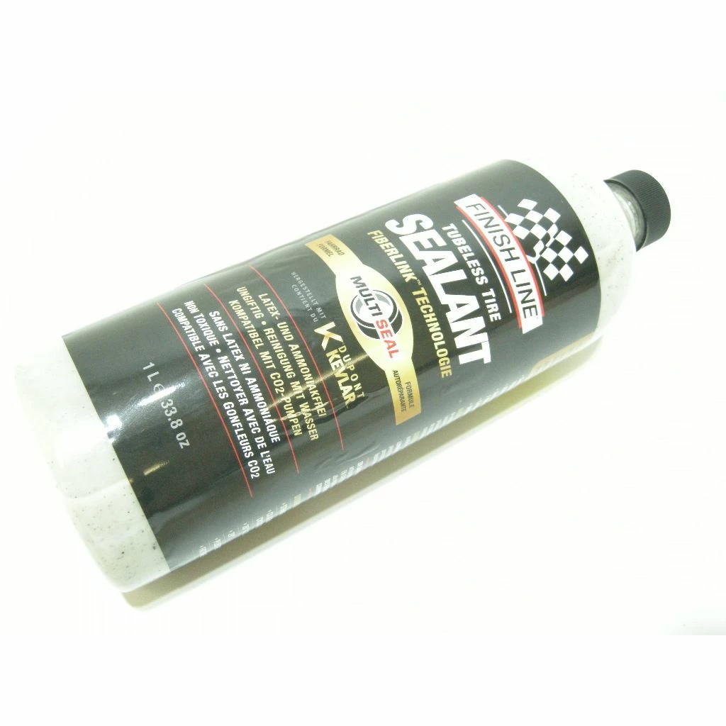 Finish Line Tubeless Reifendichtmittel 1 Finish Line Tubeless Reifendichtmittel