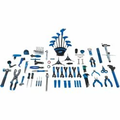 Parktool PK-5 Mechaniker-Werkzeugkoffer - 90 Teilig