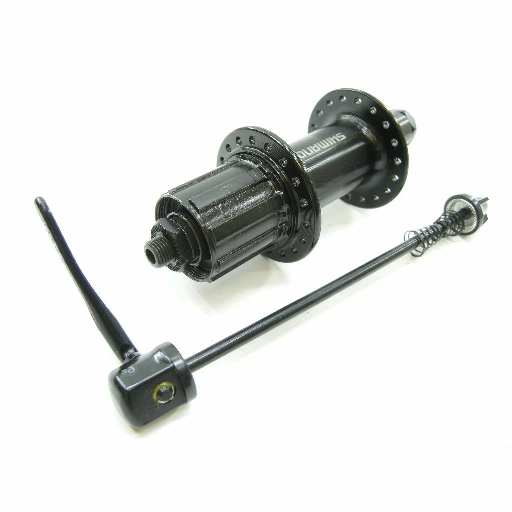 Shimano Hinterradnabe V-Brake FH-TY500 1 Shimano Hinterradnabe V-Brake FH-TY500