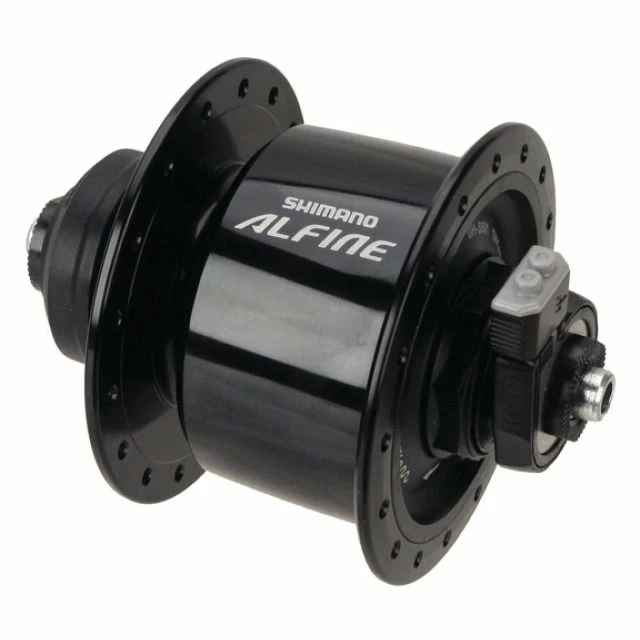 Shimano Alfine Nabendynamo Alfine DH-S501 3W 1 Shimano Alfine Nabendynamo Alfine DH-S501 3W