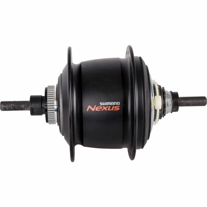 Shimano Nexus Getriebenabe SG-C6001-8D - Center-Lock 1 Shimano Nexus Getriebenabe SG-C6001-8D - Center-Lock