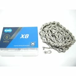 KMC Kette X8 - 7/8-fach
