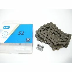 KMC Kette S1 Wide 112-Glieder 1-fach