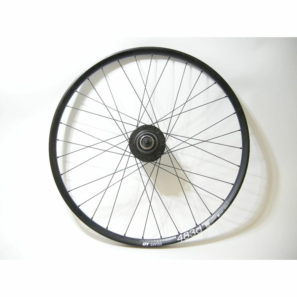 Shimano Nexus Laufrad 5-fach Getriebenabe Di2 SG-C7050 / Felge DT Swiss 483d 1 Shimano Nexus Laufrad 5-fach Getriebenabe Di2 SG-C7050 / Felge DT Swiss 483d