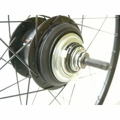 Shimano Nexus Laufrad 5-fach Getriebenabe Di2 SG-C7050 / Felge DT Swiss 483d 7 Shimano Nexus Laufrad 5-fach Getriebenabe Di2 SG-C7050 / Felge DT Swiss 483d -Günstiges Zubehör Geschäft 28973 4 Unten 10