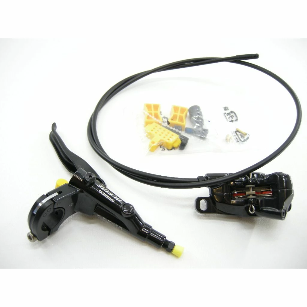 Shimano Alfine Scheibenbremsen-Set S7000 Mit BL-S7000 1 Shimano Alfine Scheibenbremsen-Set S7000 Mit BL-S7000