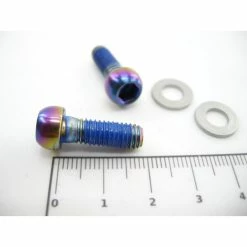 Sram Befestigungsschrauben Rainbow