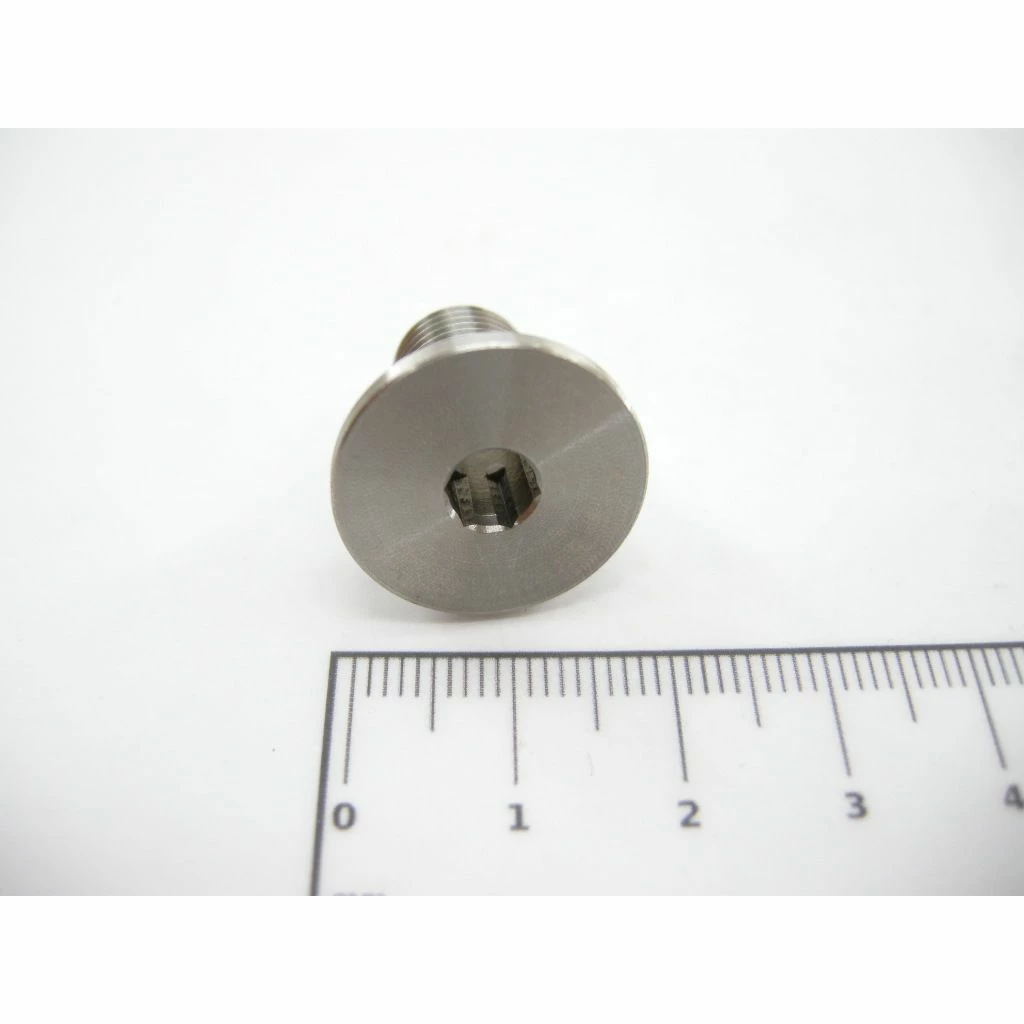 Rohloff Rahmenschraube Zu Kettenspanner 2 Rohloff Rahmenschraube Zu Kettenspanner – Bild 2