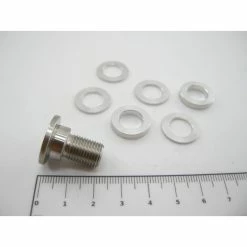 Rohloff Rahmenschraube Lang Und Distanzscheiben (8255 + 8256)