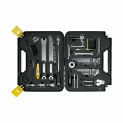Topeak PrepBox Werkzeugkoffer 36-teilig 11 Topeak PrepBox Werkzeugkoffer 36-teilig -Günstiges Zubehör Geschäft 30816 6 61