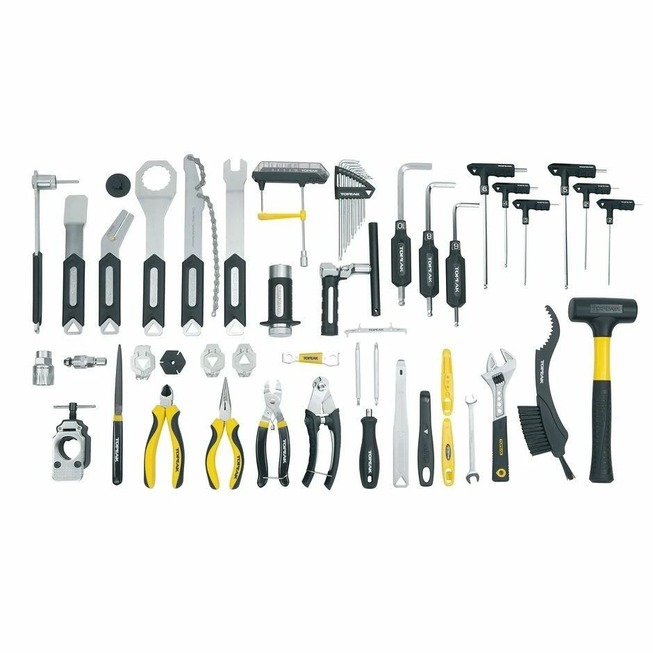 Topeak PrepStation Pro Werkzeugstation 2 Topeak PrepStation Pro Werkzeugstation – Bild 2