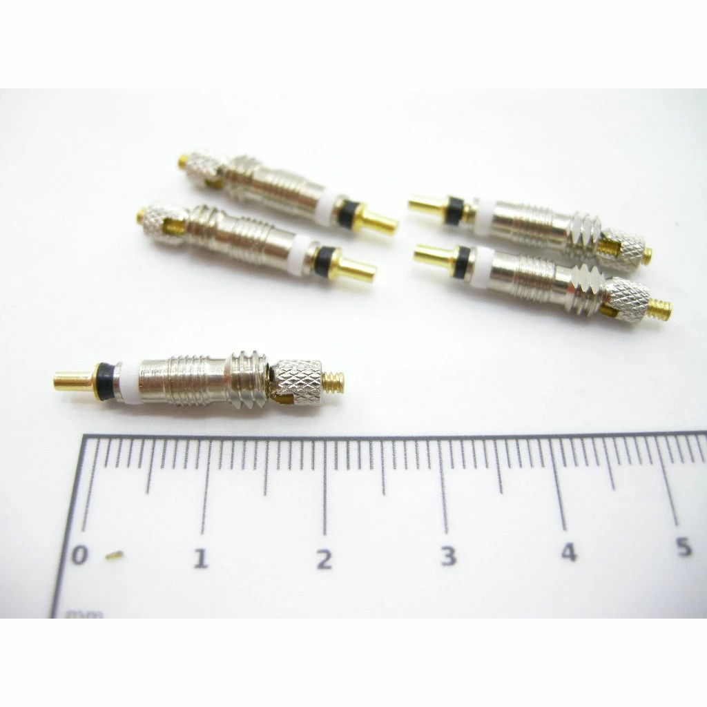 BIKEIMPORT Ersatz Einschraubventil Sclaverand/Presta 1 BIKEIMPORT Ersatz Einschraubventil Sclaverand/Presta