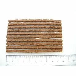 BIKEIMPORT Flickstreifen 3,5mm 10 Stück