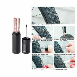 BIKEIMPORT Tubeless Insert Kit -Günstiges Zubehör Geschäft 31420 5 B 344 1