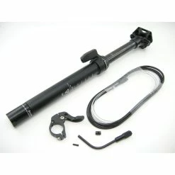 TranzX Absenkbare Sattelstütze Mit Luftfederung