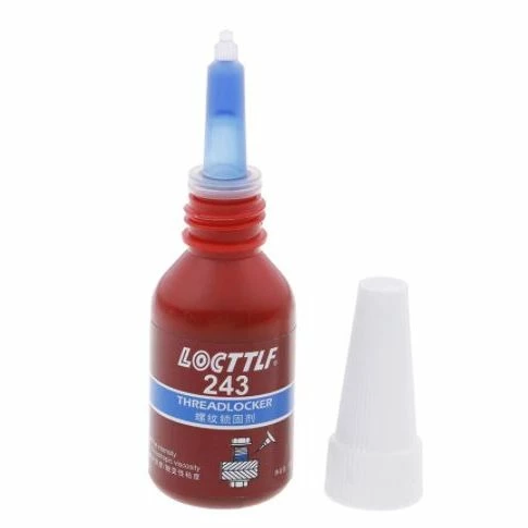 BIKEIMPORT 243 Schraubensicherung / Mittelfest 1 BIKEIMPORT 243 Schraubensicherung / Mittelfest