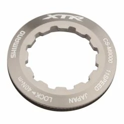Shimano XTR Lock-Ring CS-M9000 Mit Spacer