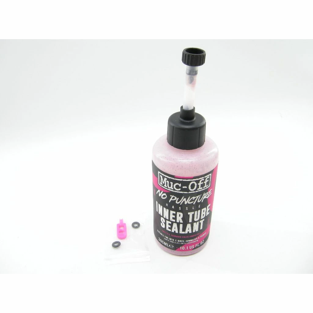 Muc-Off No Puncture Hassle Schlauchmilch 1 Muc-Off No Puncture Hassle Schlauchmilch