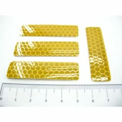 Exustar Reflektorfolie Für Pedale