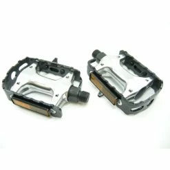 Bike Attitude Pedale MTB LU-893 9/16" Alu