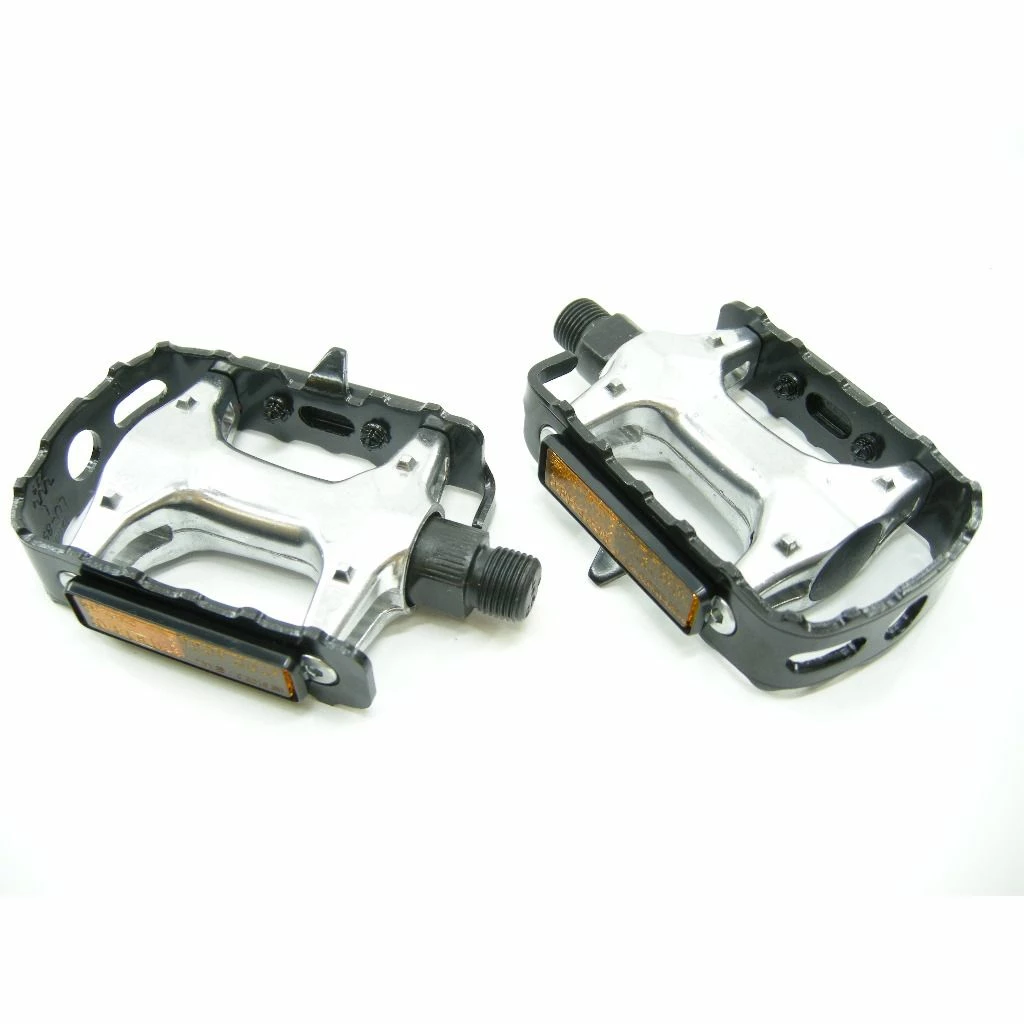 Bike Attitude Pedale MTB LU-893 9/16" Alu 1 Bike Attitude Pedale MTB LU-893 9/16" Alu