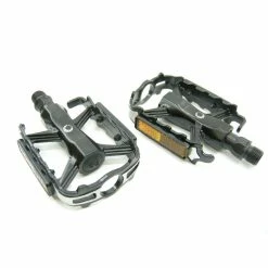 Bike Attitude Pedale MTB M224G-DU 9/16" Alu