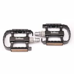 Bike Attitude Pedale MTB LU-C19 9/16" Alu