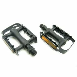 Bike Attitude Pedale ATB M273DU Alu-Kunststoff