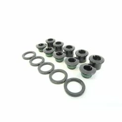 Truvative Kettenblattschrauben Für 1-fach Kurbel Tandem